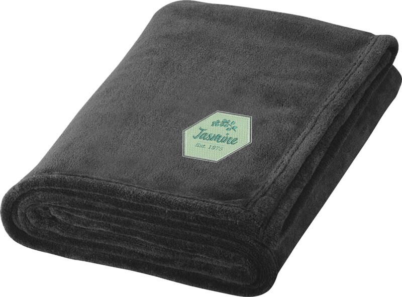 Manta de lã coral extramacia "Bay"