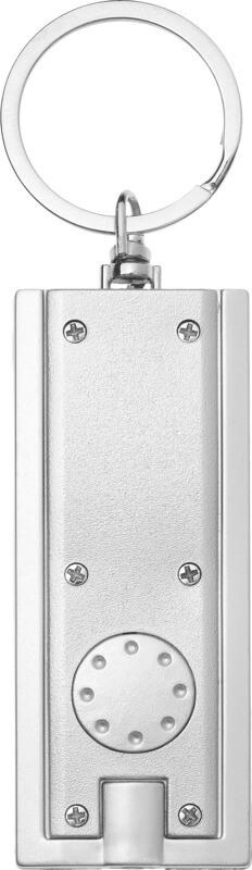 PF 118012 10 11801203 F1 Porta-chaves com lanterna LED "Castor" - Image 11