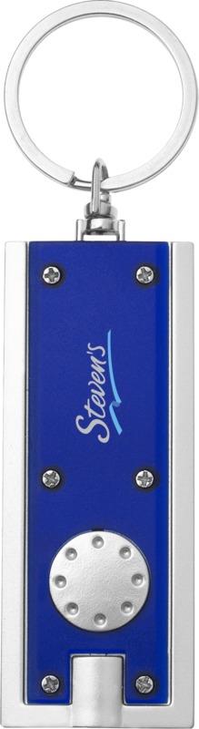 PF 118012 1 11801200 F1 PP Y2 Porta-chaves com lanterna LED "Castor" - Image 2