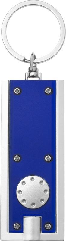 PF 118012 2 11801200 F1 Porta-chaves com lanterna LED "Castor" - Image 3