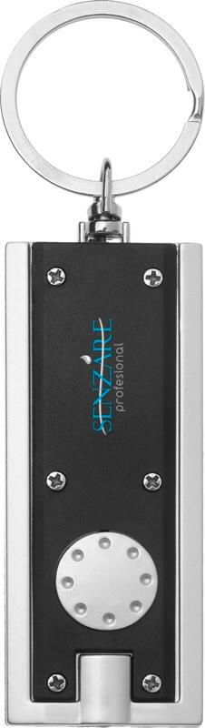 PF 118012 5 11801202 F1 SP Y2 Porta-chaves com lanterna LED "Castor" - Image 6