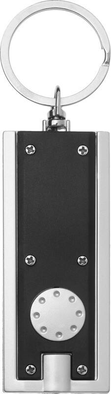 PF 118012 6 11801202 F1 Porta-chaves com lanterna LED "Castor" - Image 7