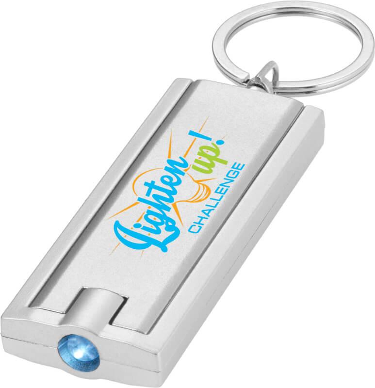 PF 118012 9 11801203 PP Y2 Porta-chaves com lanterna LED "Castor" - Image 10