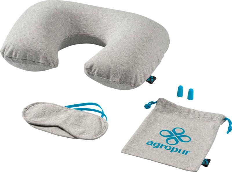 Conjunto de viagem "Traveler"