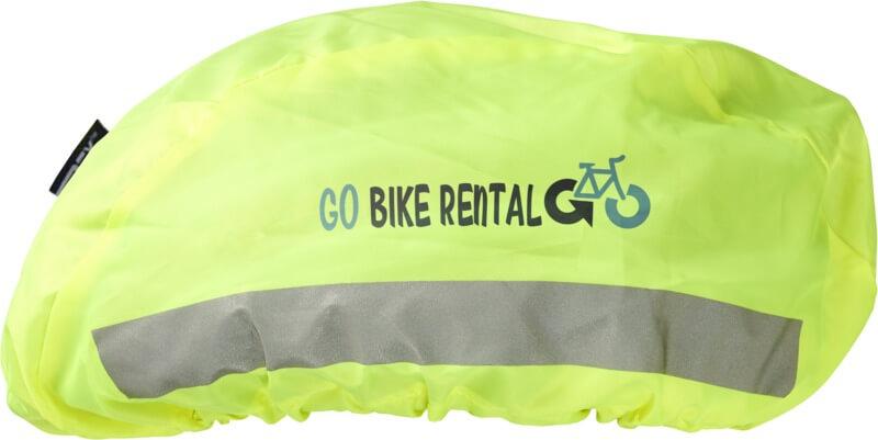 Capa de capacete refletora e impermeável "André"