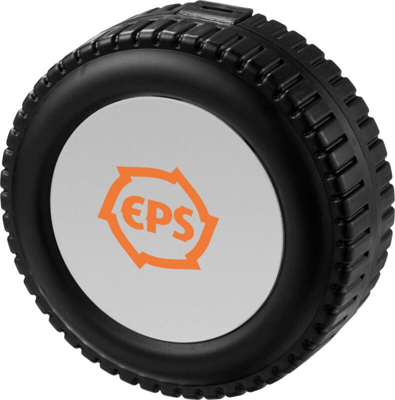 Conjunto de ferramentas em forma de pneu de 25 peças “Rage”