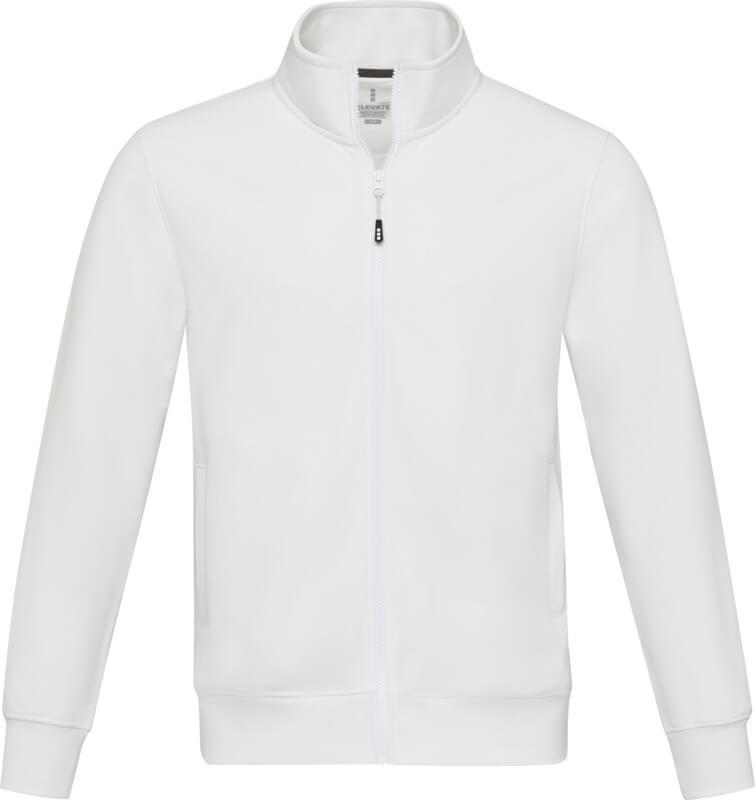 PF 37540 1 3754001 F1 Camisola com fecho de correr comprido reciclada unissexo "Aware™ Galena" - Image 2