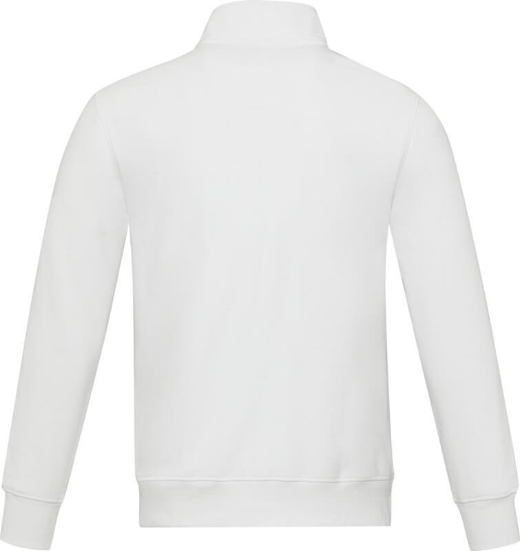 PF 37540 2 3754001 B1 Camisola com fecho de correr comprido reciclada unissexo "Aware™ Galena" - Image 3