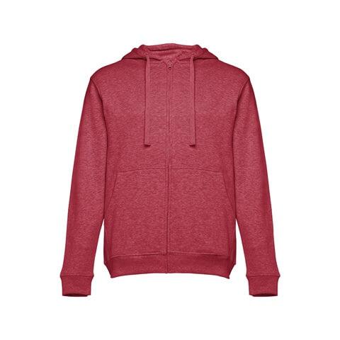 THC AMSTERDAM II. Sweatshirt para homem em algodão e poliéster