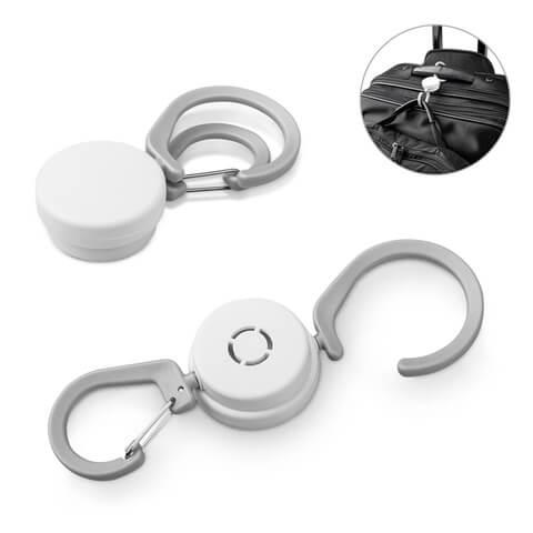 OREN. Gancho com mosquetão