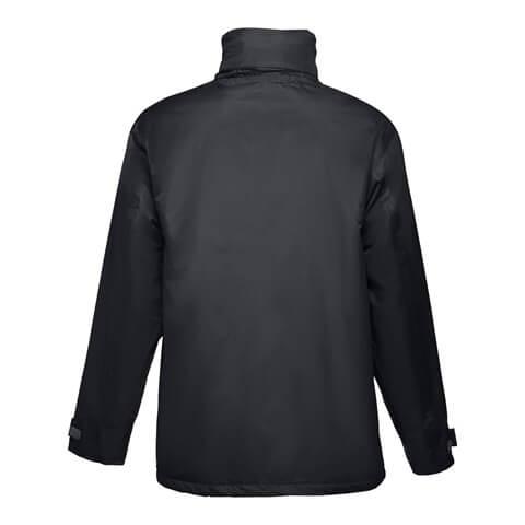 THC LIUBLIANA. Parka unissexo acolchoada