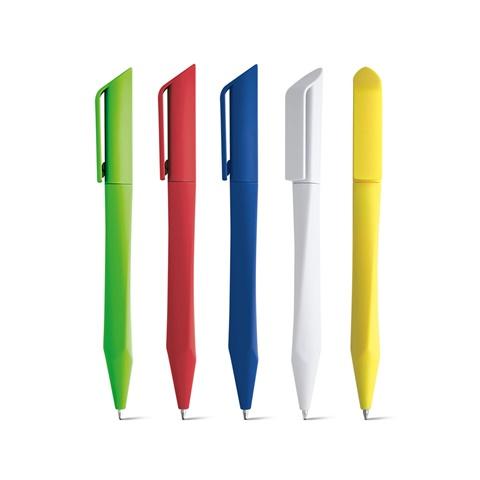 BOOP. Esferográfica com clipe e mecanismo twist