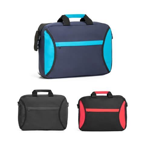 SEOUL. Pasta multifunções em 600D poliéster