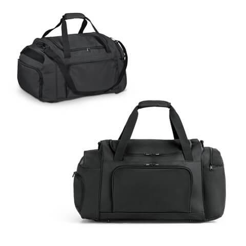 GIRALDO. Saco de desporto em poliéster 300D