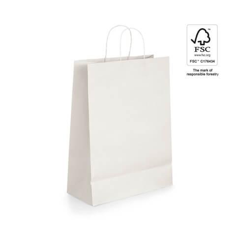 GRANT. Saco em papel kraft (100 g/m²)