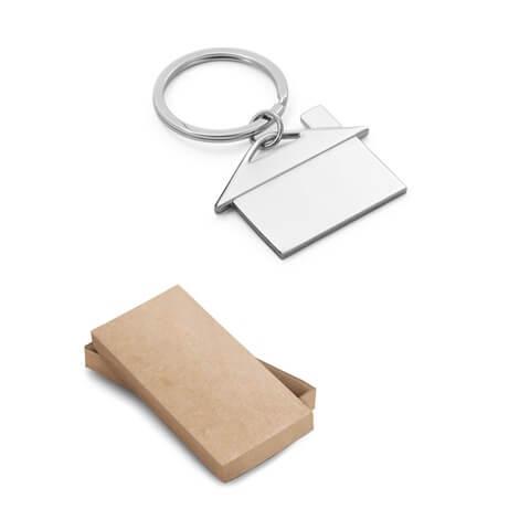 ULRICH. Porta-chaves em metal