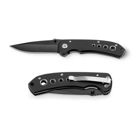 NINJA. Canivete em aço inoxidável e metal