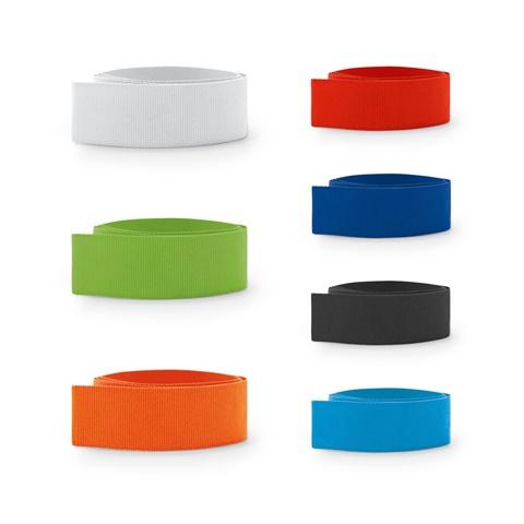 BORTUNE. Fita para chapéu em 100% poliéster