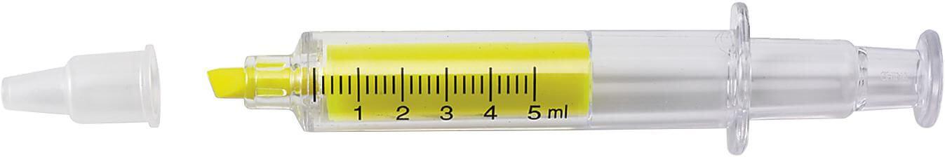 Marcador fluorescente ABS Laurel