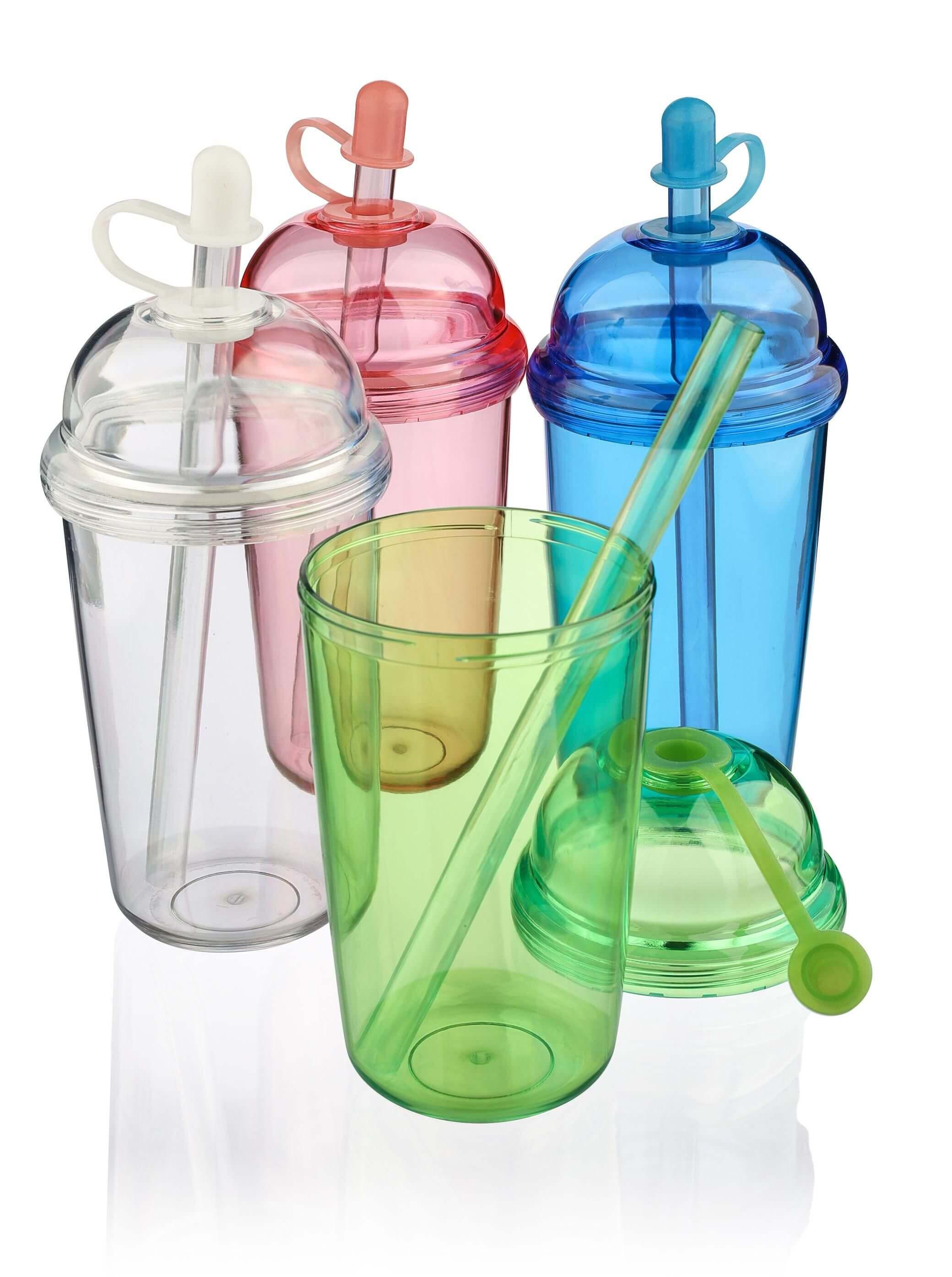 Copo de viagem 500 ml Glow