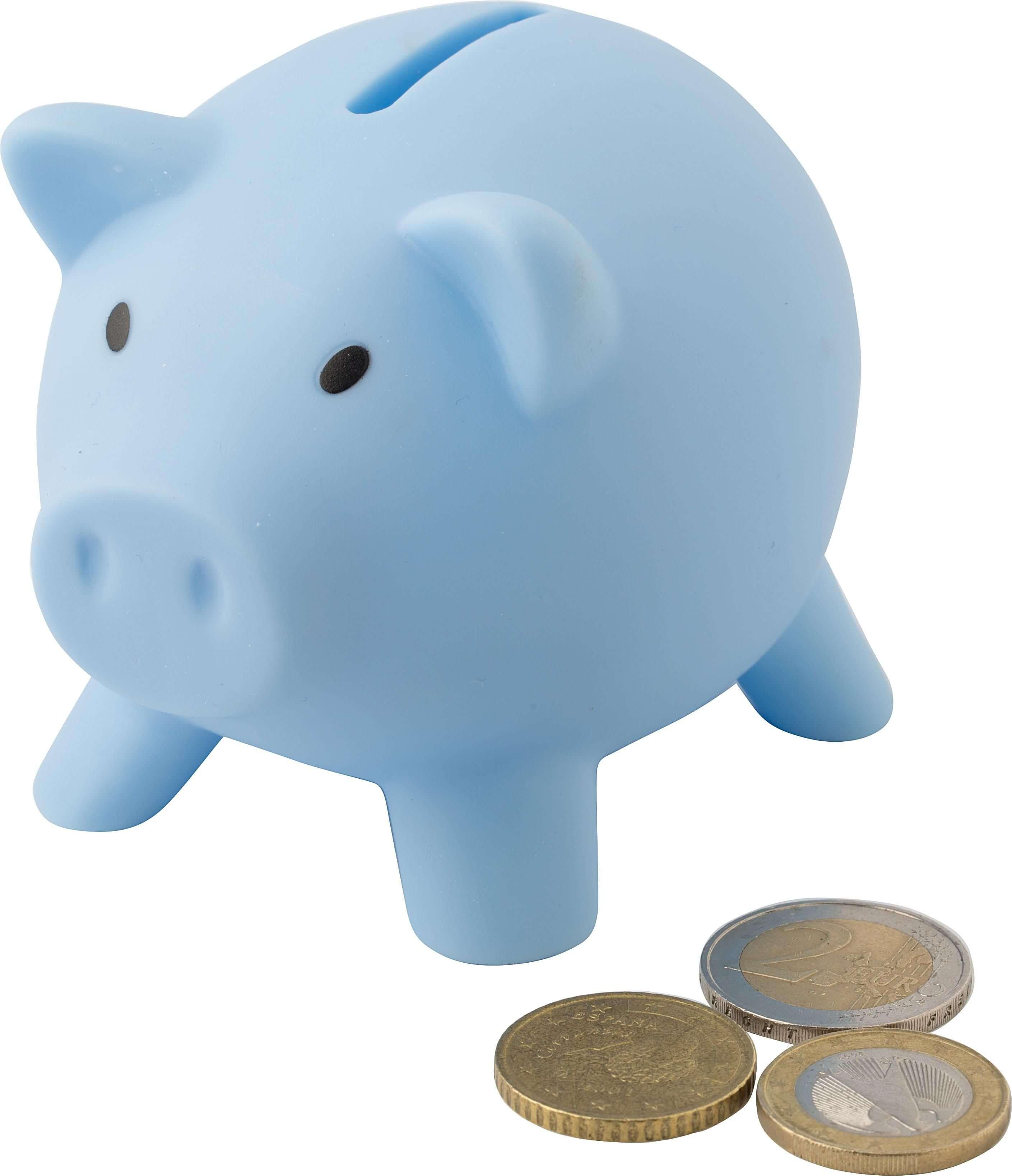 Mealheiro PVC de porquinho Roger