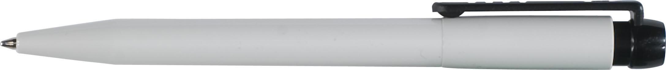 Stilolinea esferográfica de plástico