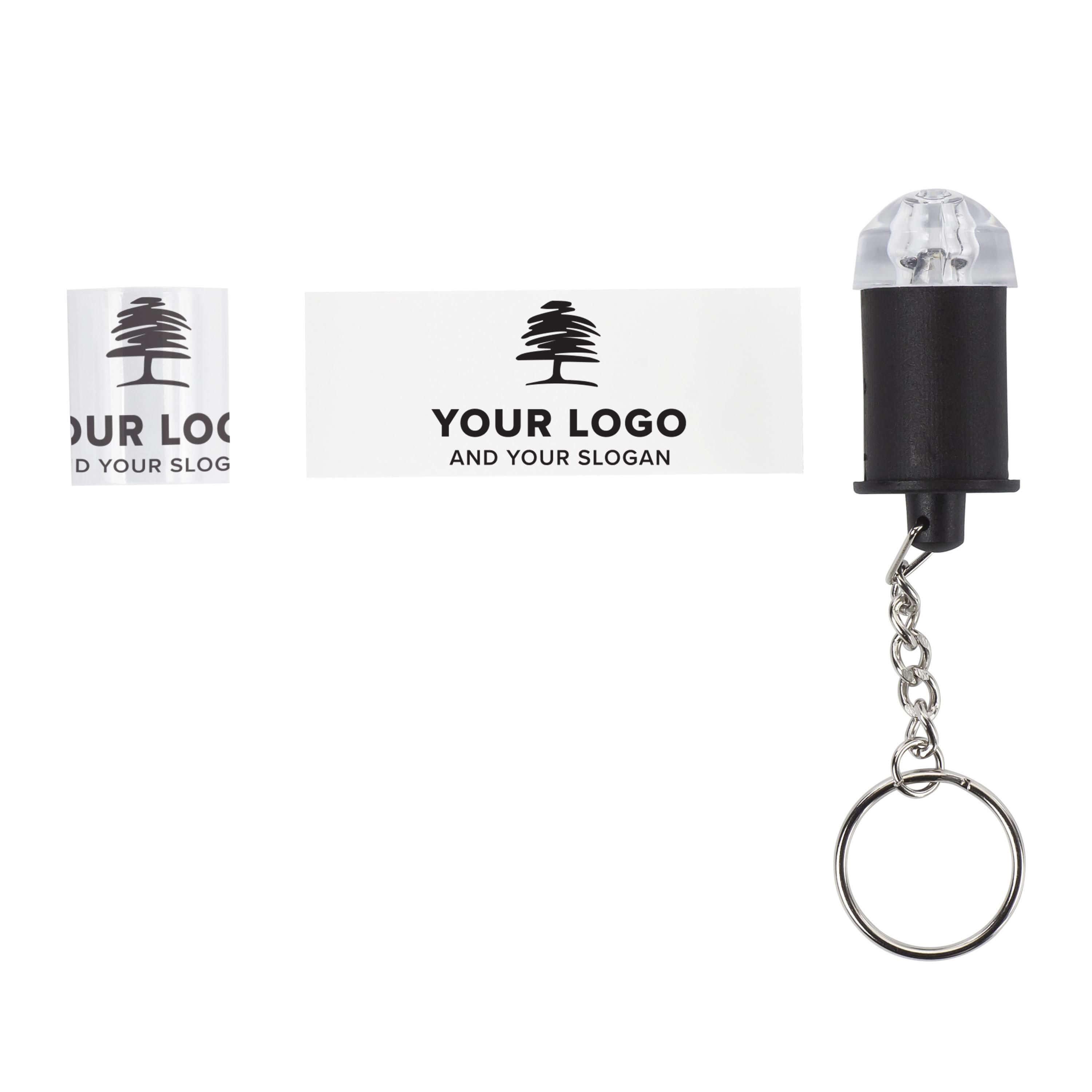 Lanterna de plástico Carly