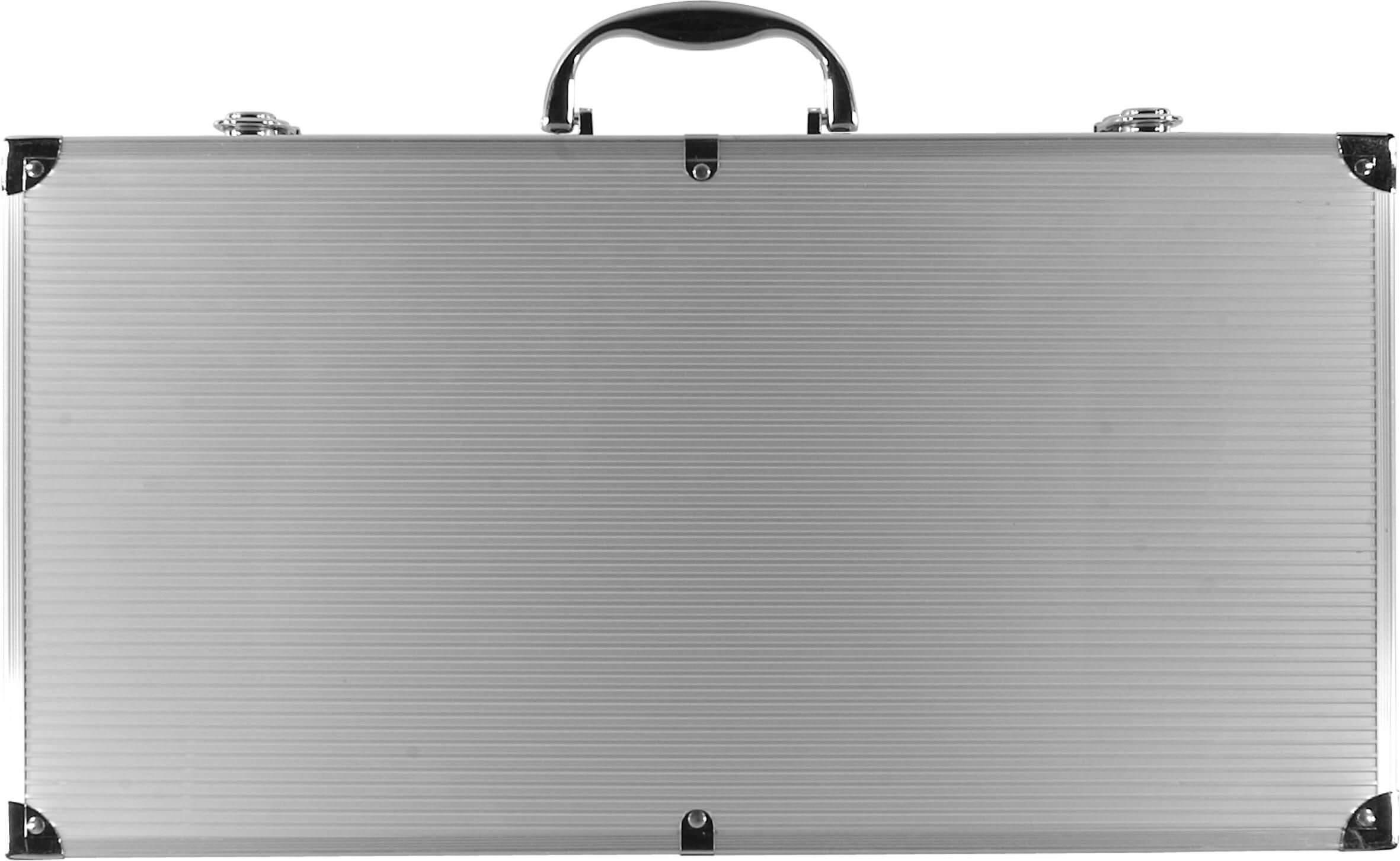 Conjunto de churrasqueira em aço inoxidável Dawn