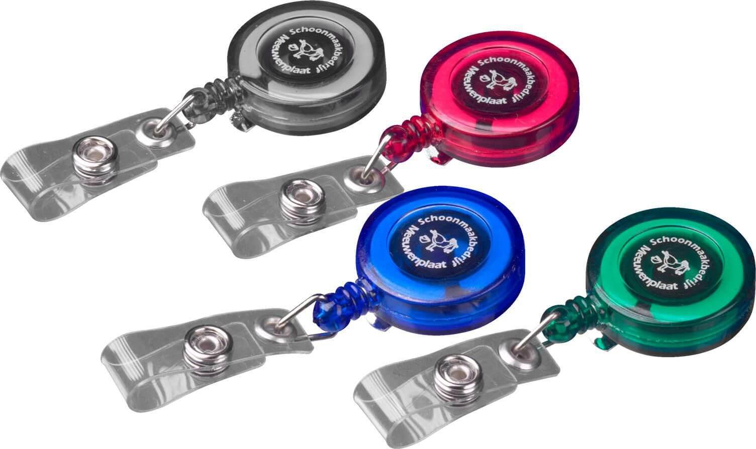 Giving 3182 1 impr 1126759 Porta-identificação ABS Eric - Image 2