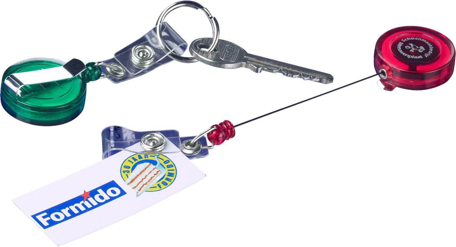 Giving 3182 2 impr 1126760 Porta-identificação ABS Eric - Image 3