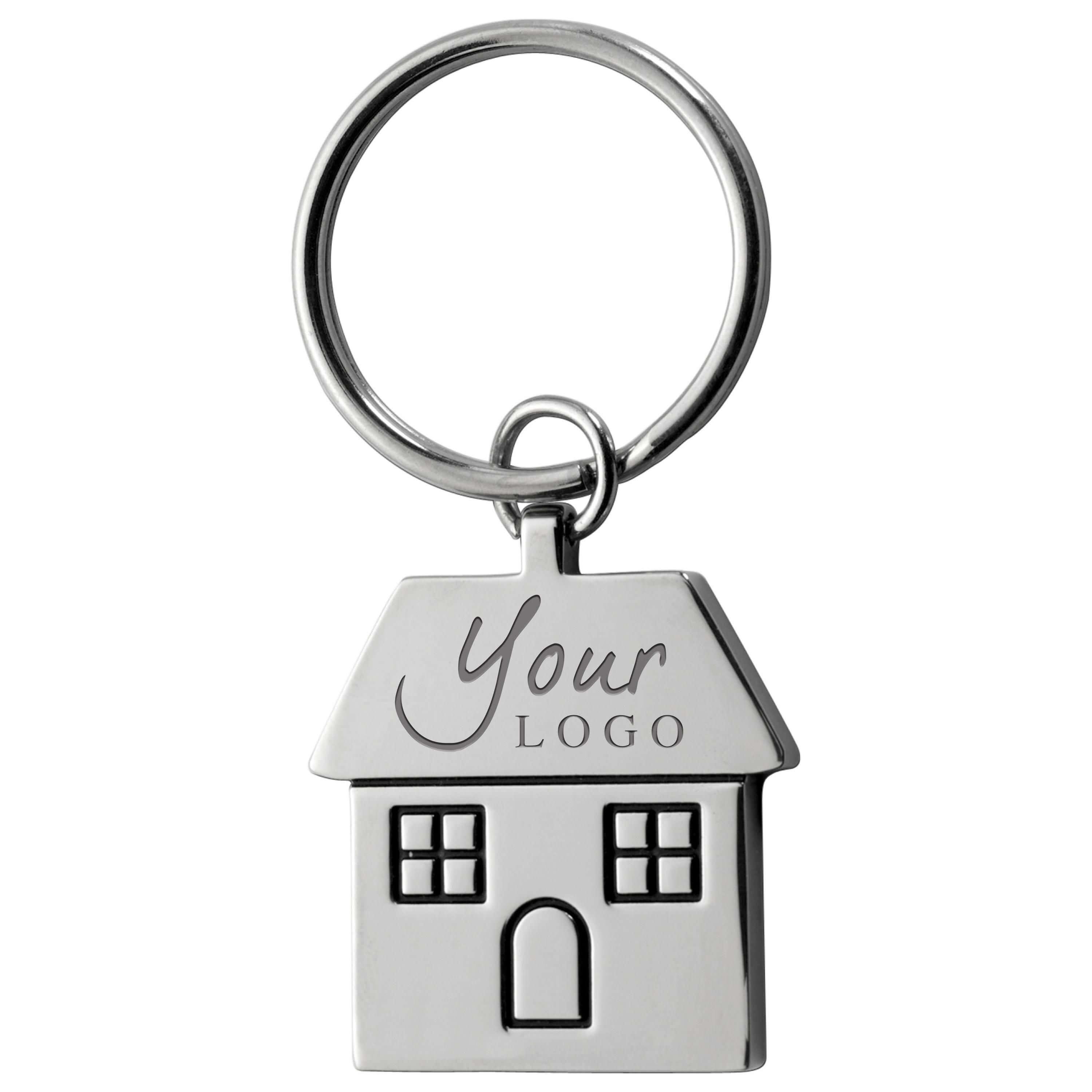 Porta-chaves de metal Rayan