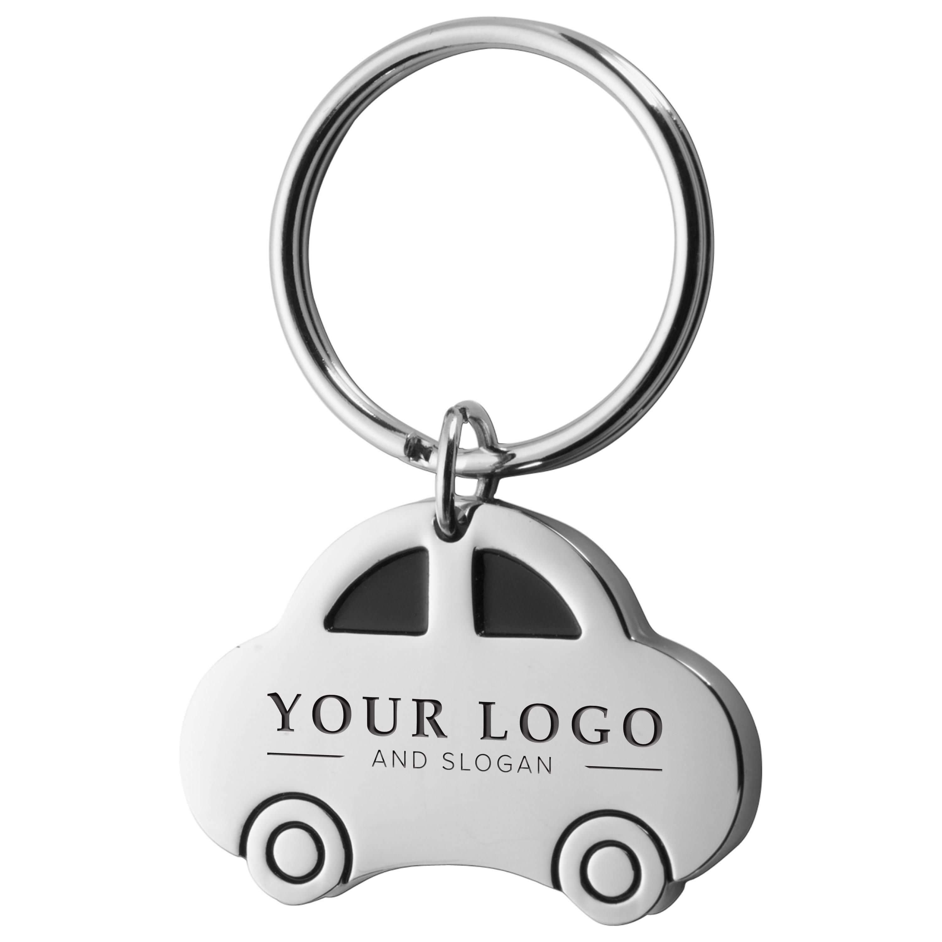 Porta-chaves de metal Beatrice