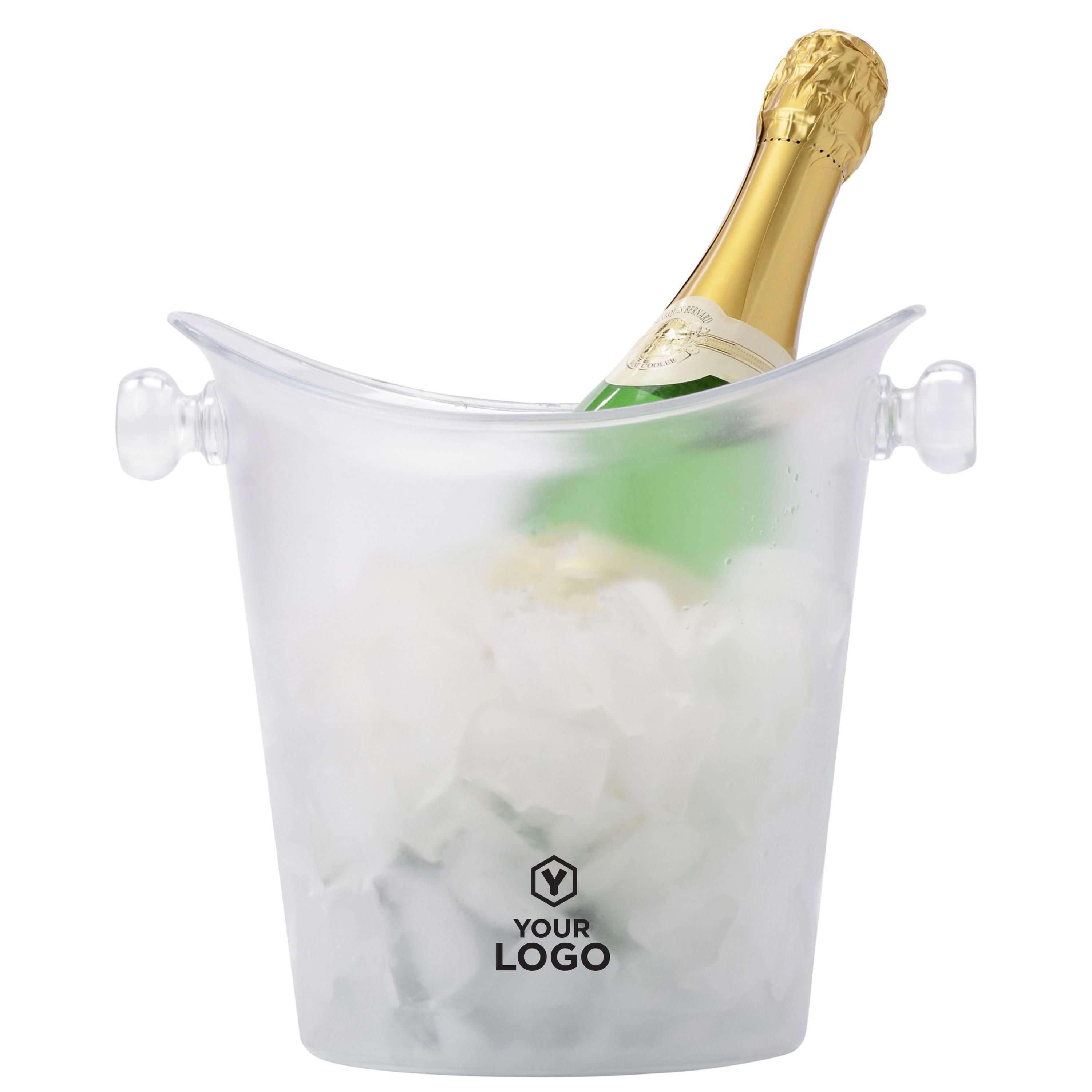 Balde PS de garrafas Brian