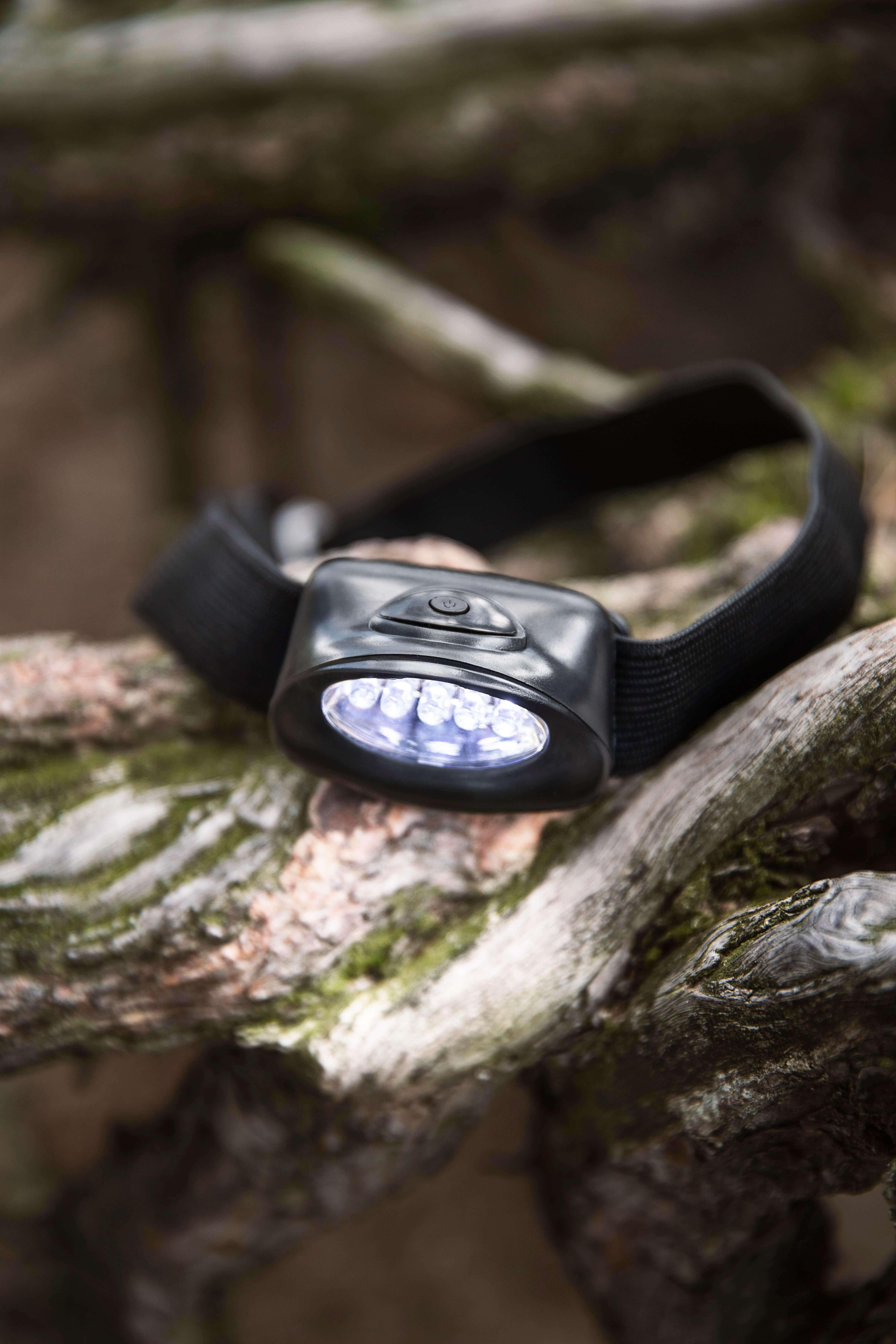 Lanterna frontal ABS Kylie