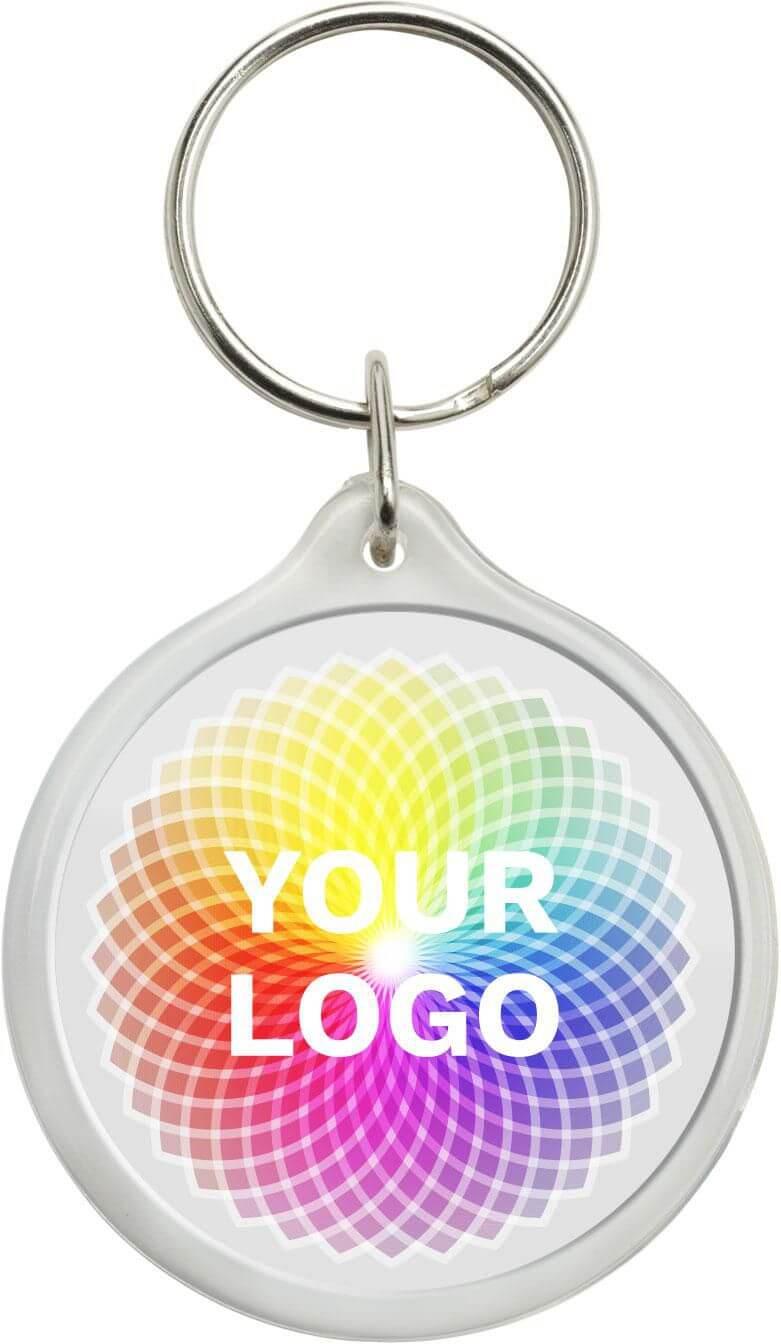 Giving 5157 1 impr 1454032 Porta-chaves de plástico Leco - Image 2