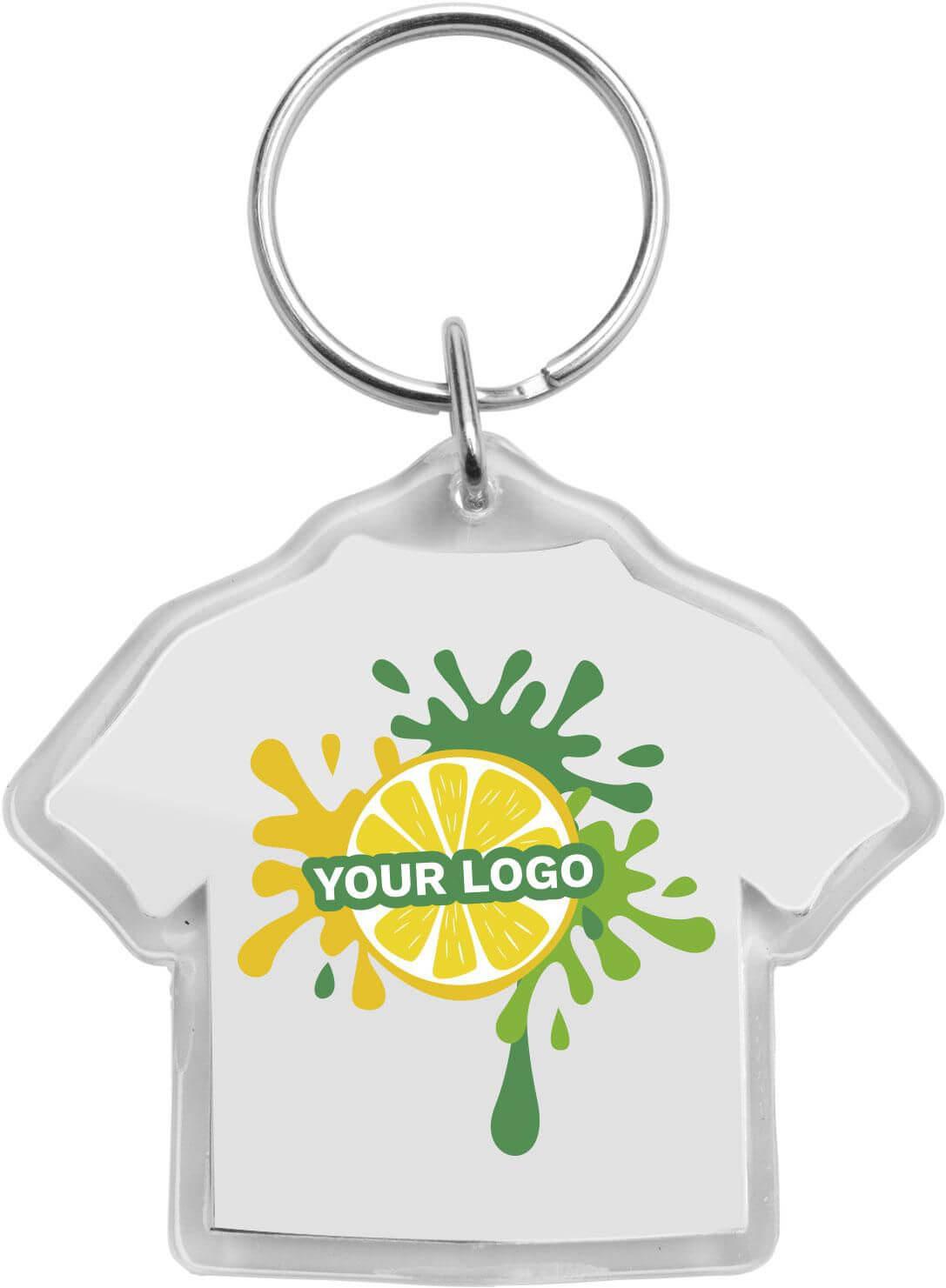 Giving 5159 1 impr 1454033 Porta-chaves de plástico Zuni - Image 2