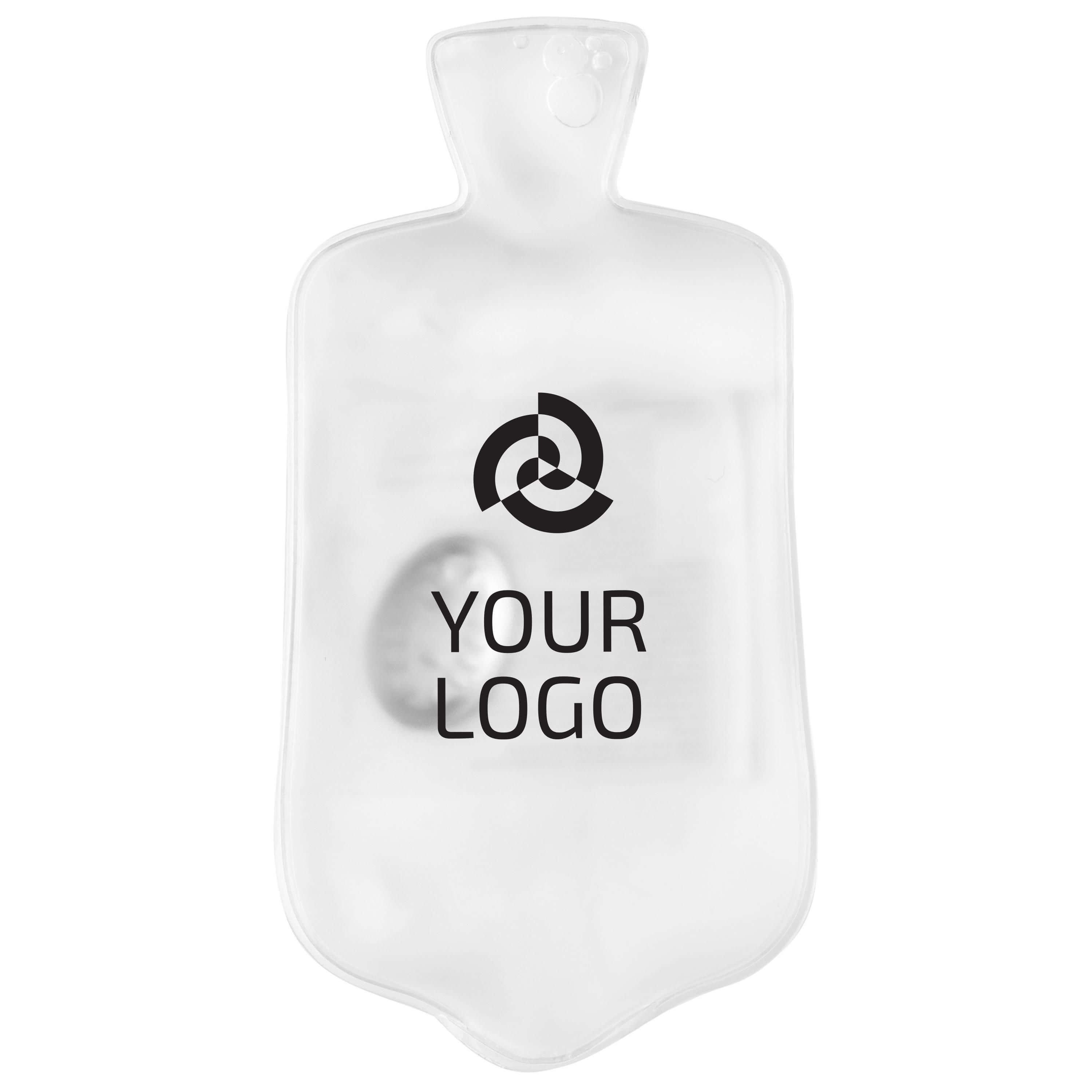 Remendo esquenta-mãso com decoração de natal Maisie