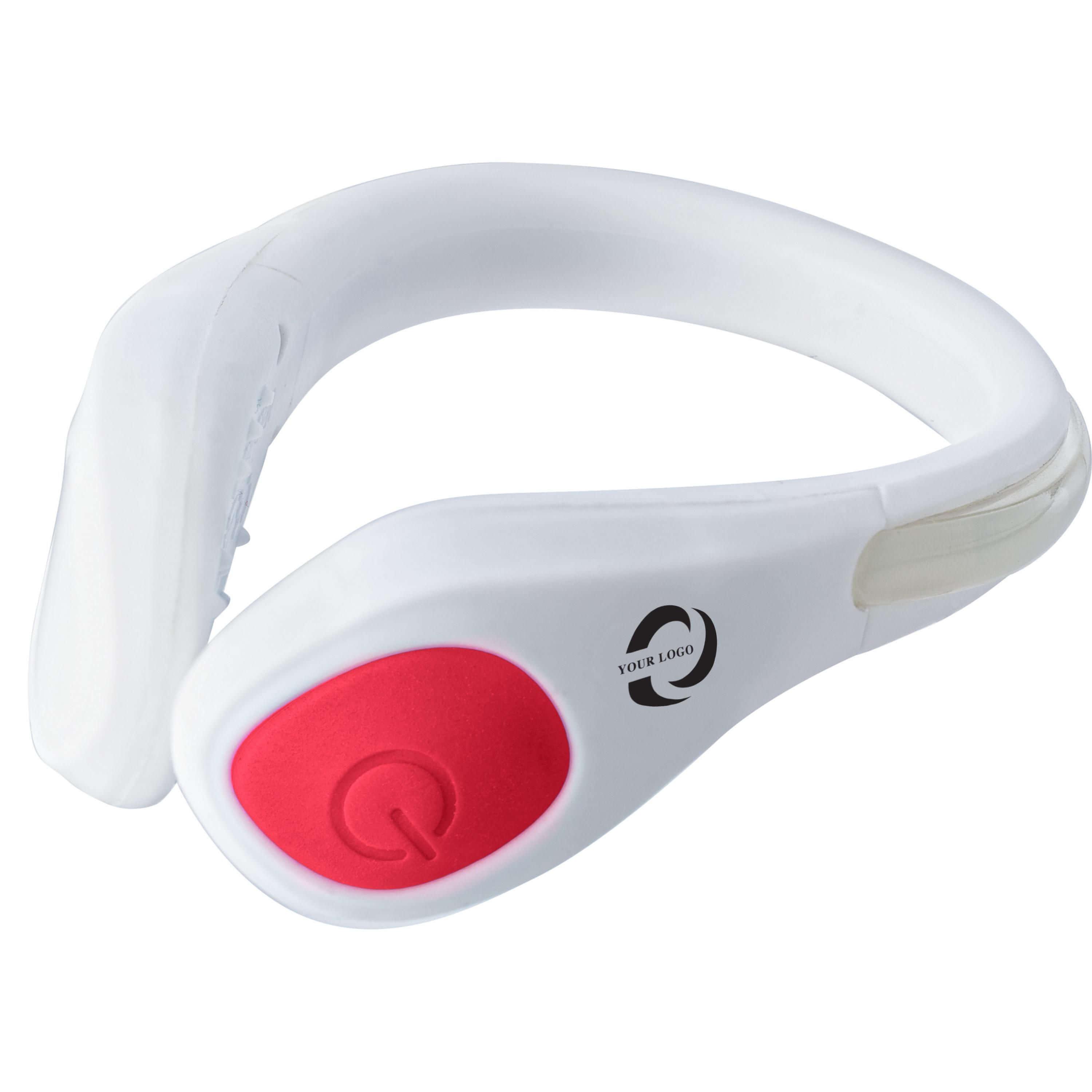 Bracelete em ABS e silicone Rosanna