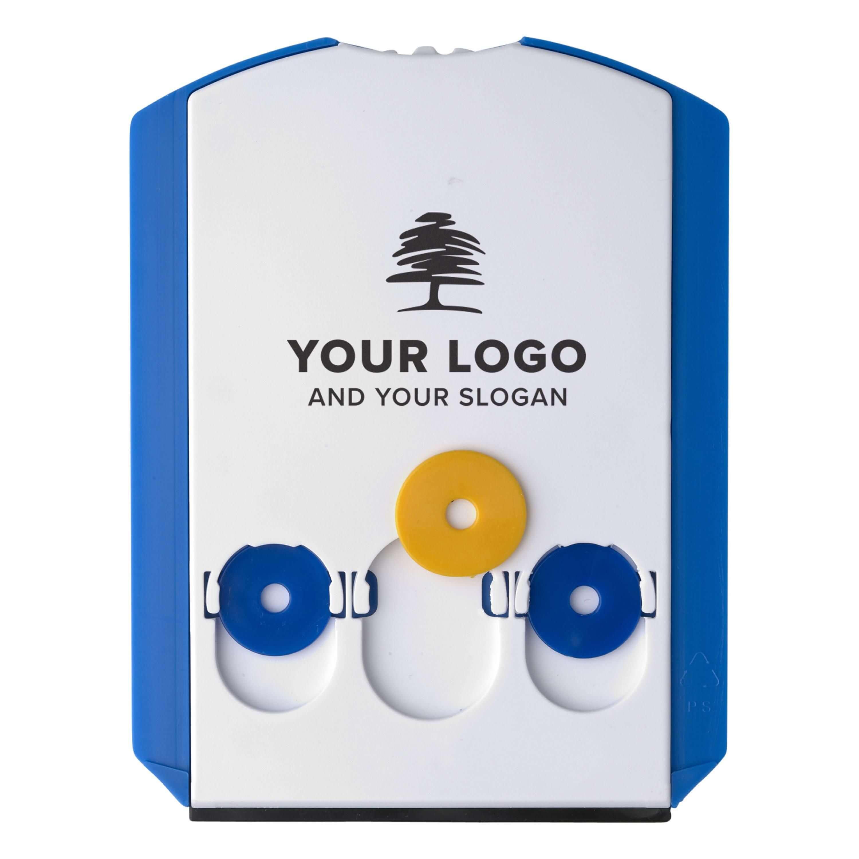 Raspador de gelo 2 em 1 Teddie