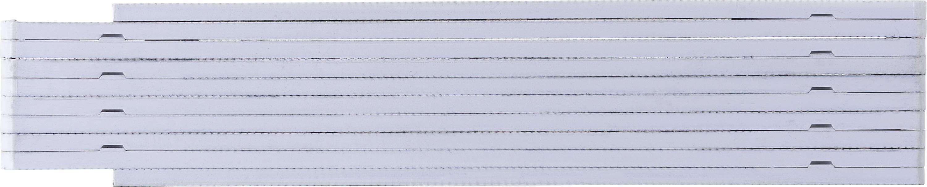 Régua de plástico dobrável Leon