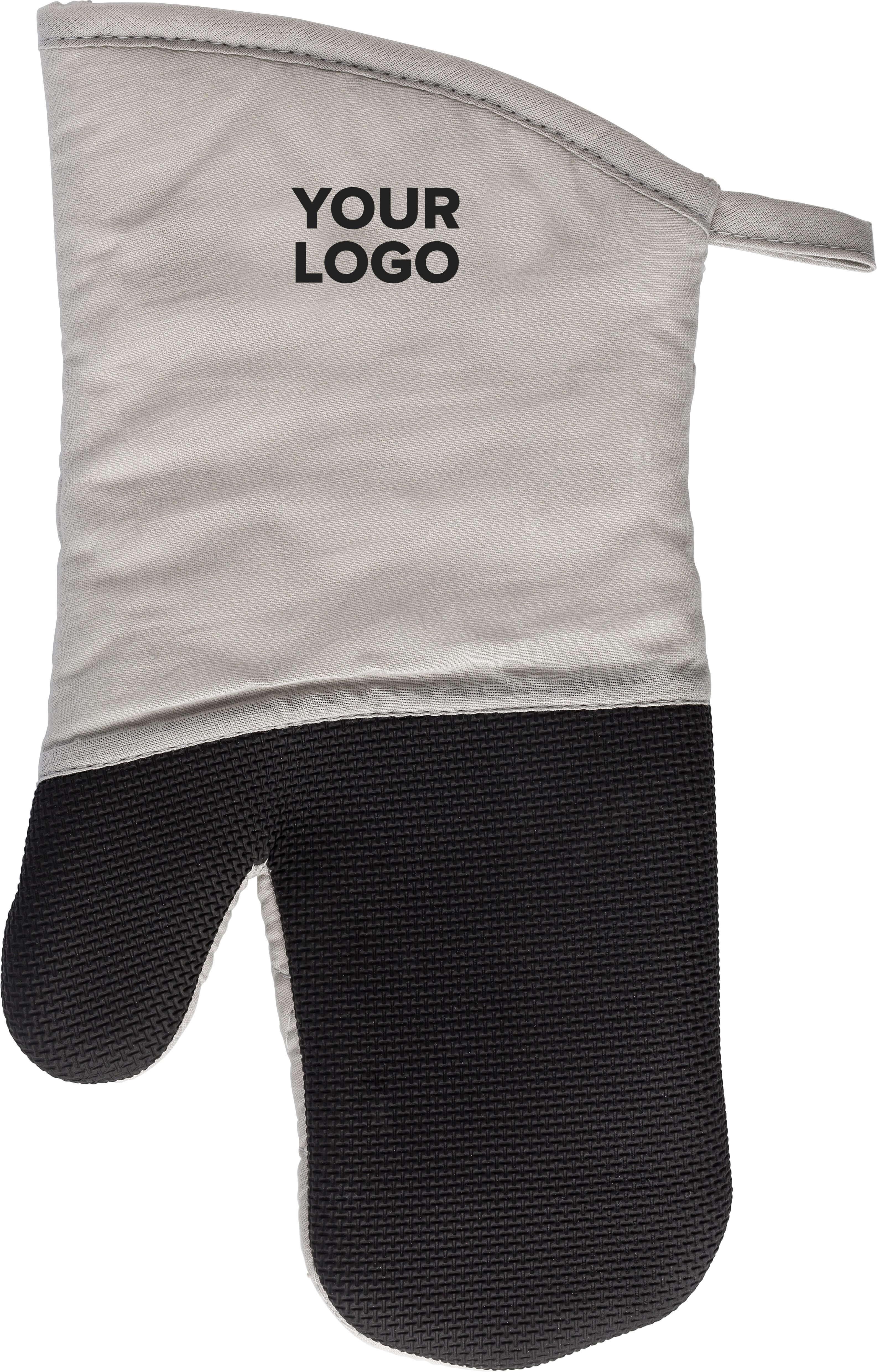 Luvas de forno de algodão Elsie