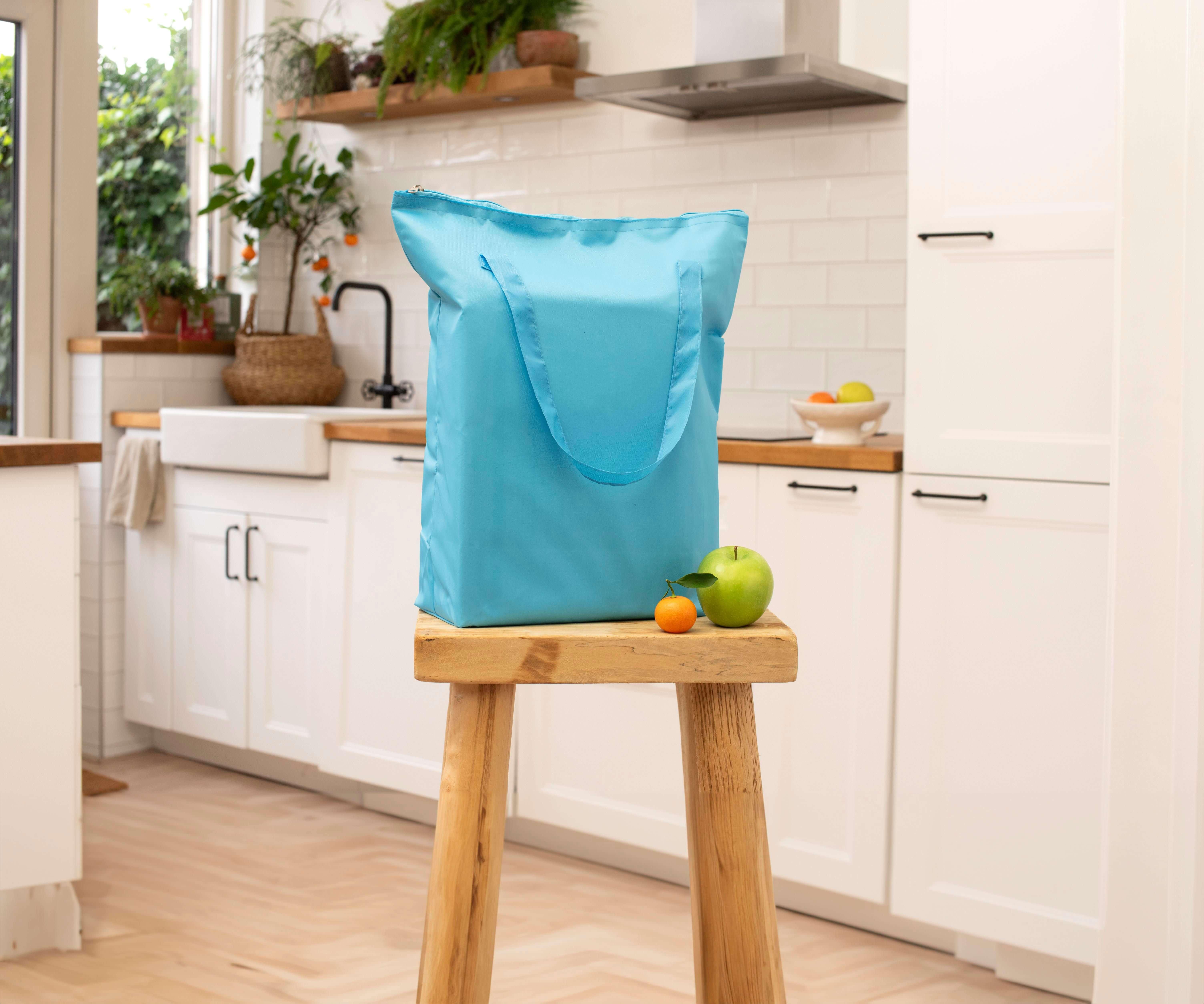 Saco térmico em poliéster (210T) Hal