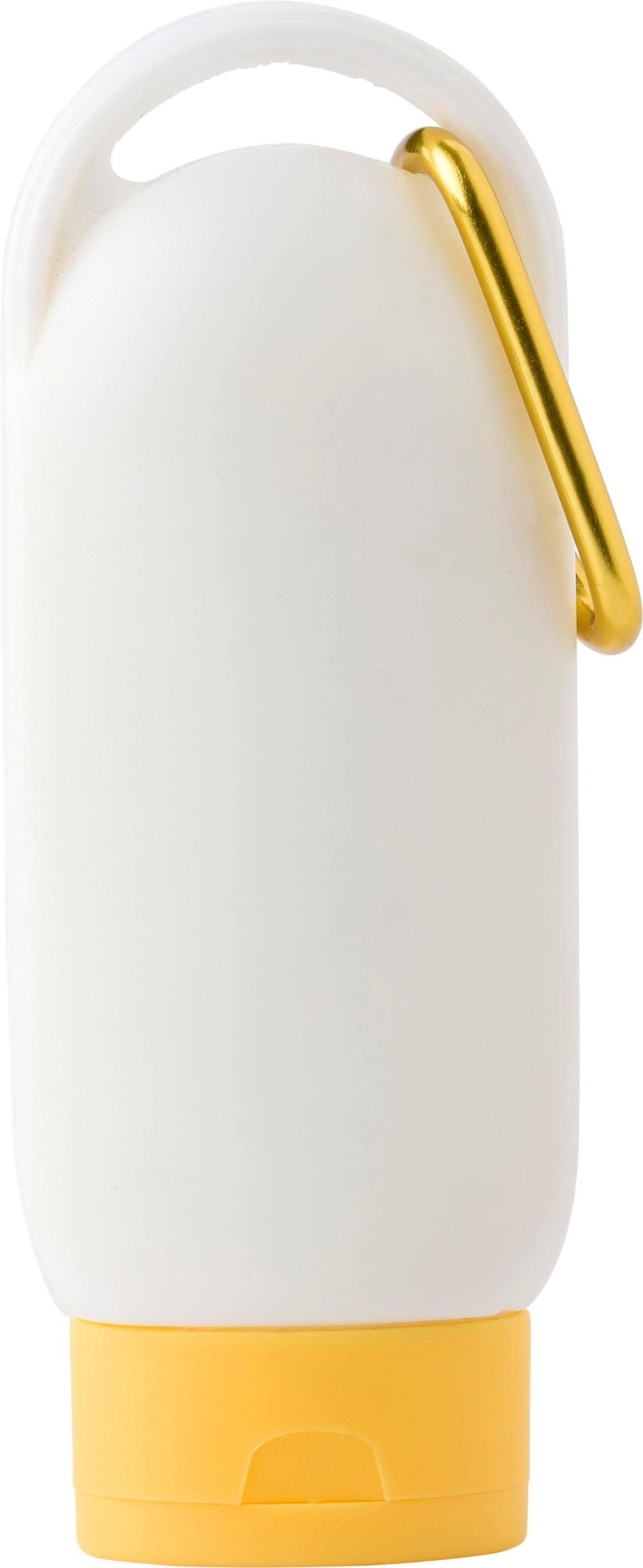 Loção protectora solar Suntime