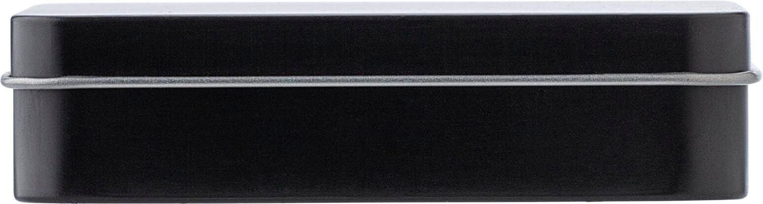 Lata metálica com baralho de cartas Nathan