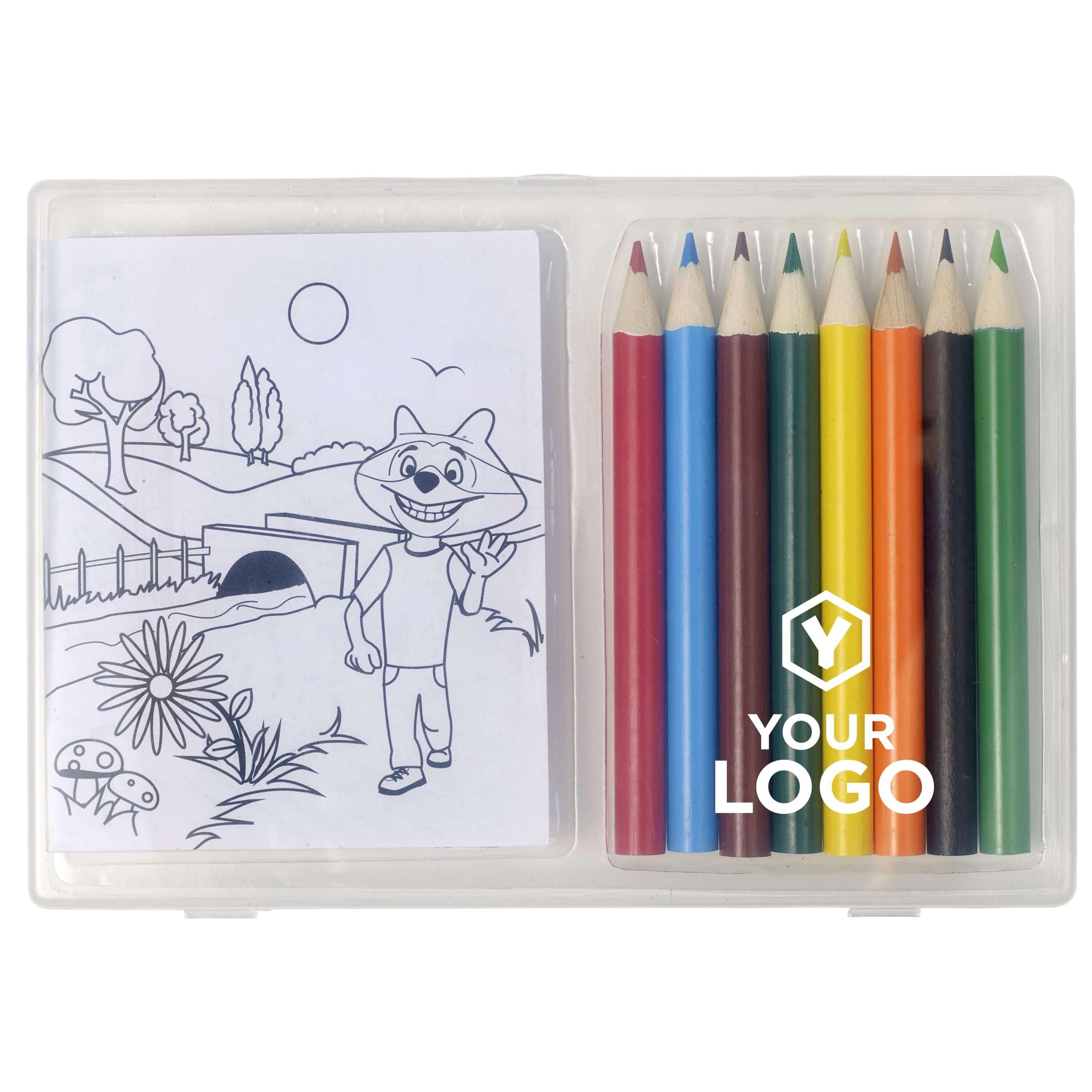 Giving 7788 2 impr 1118901 Conjunto para pintar PP Adita - Image 6