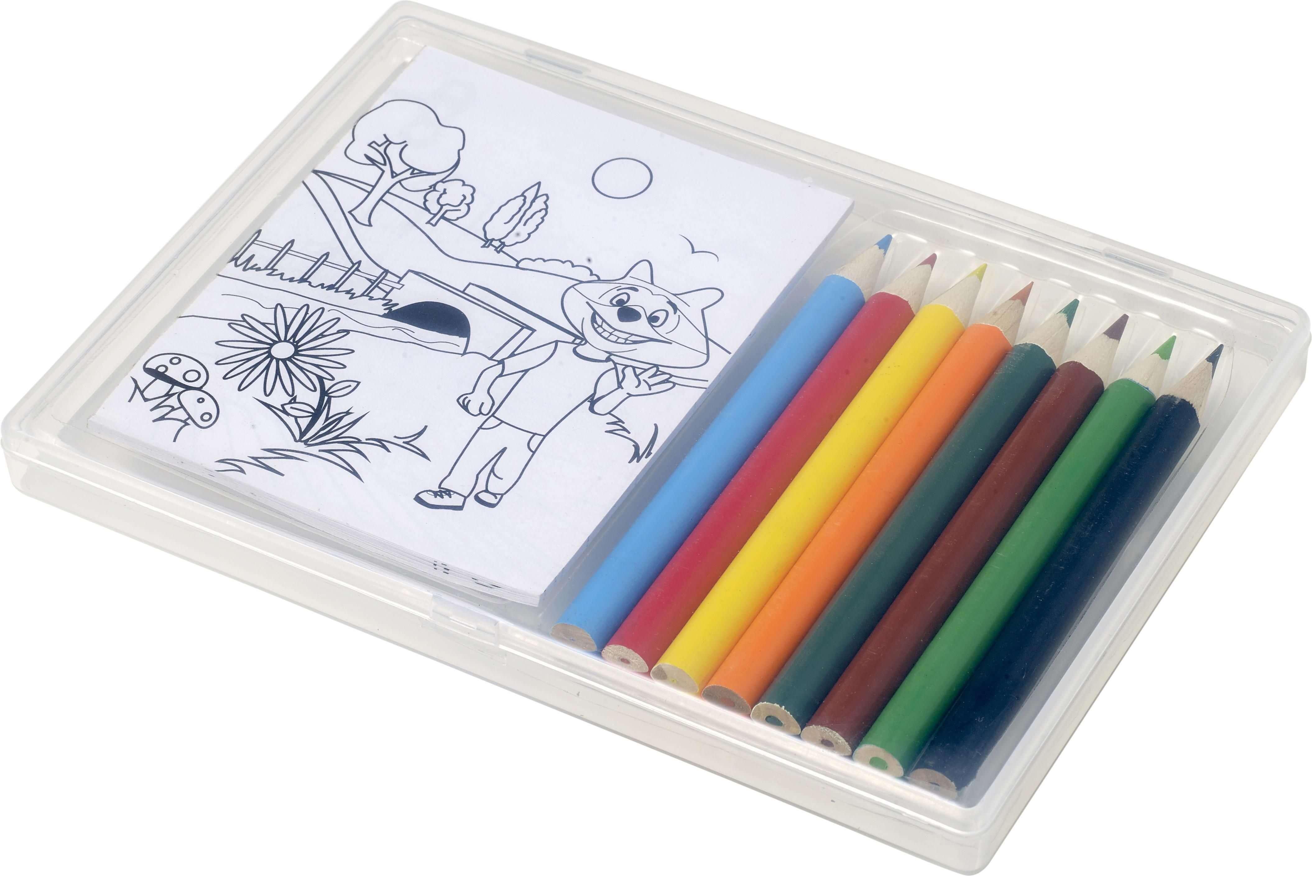 Giving 7788 4 impr 926887 Conjunto para pintar PP Adita - Image 2