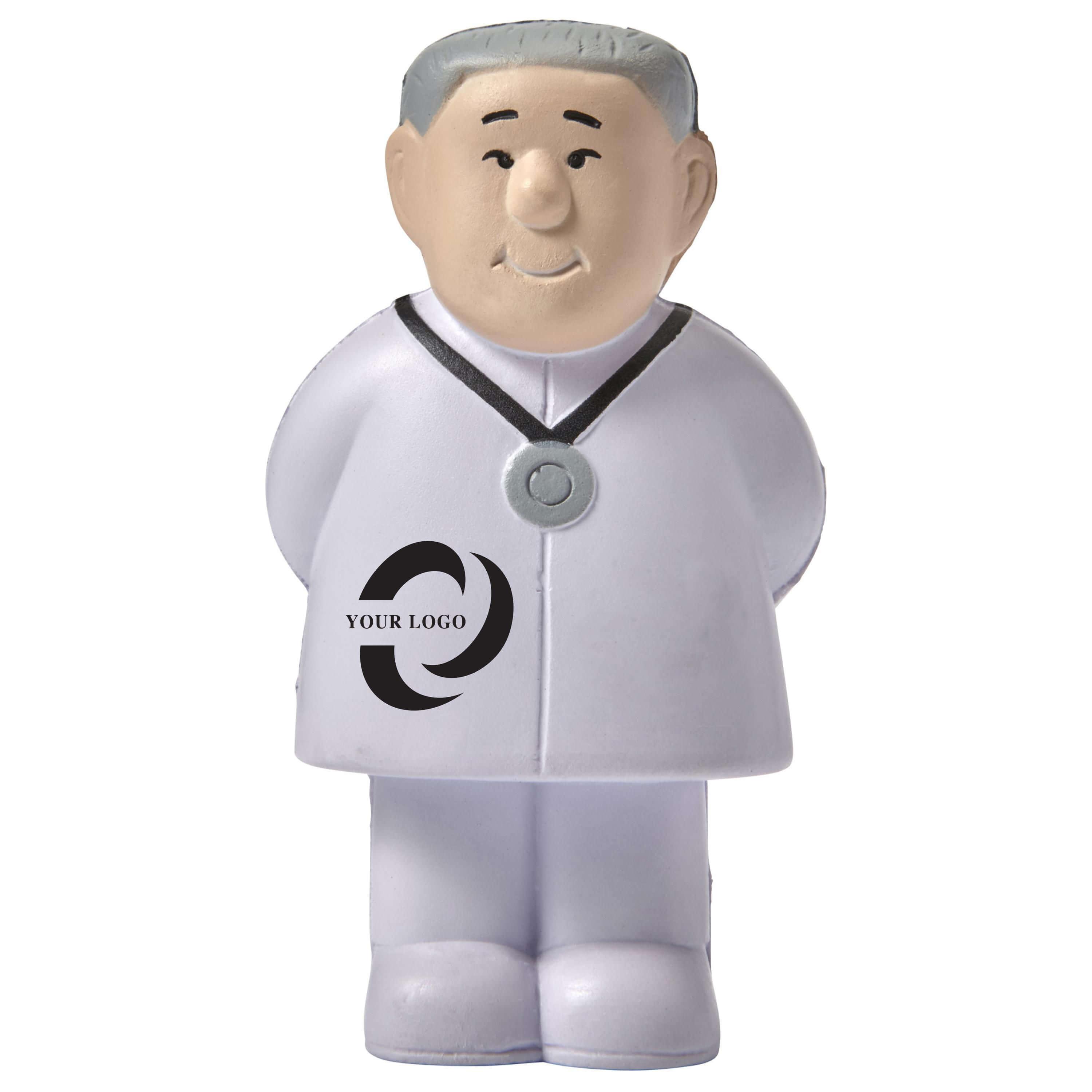 Figura PU anti-stress Lily