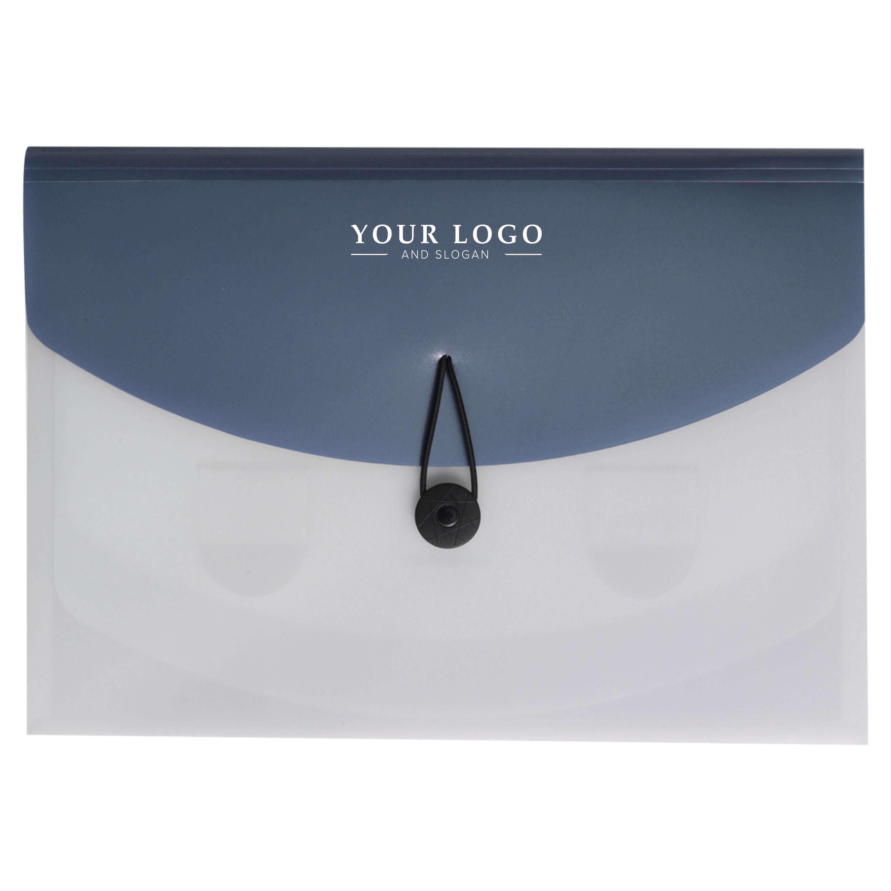 Pasta classificadora PP Louise