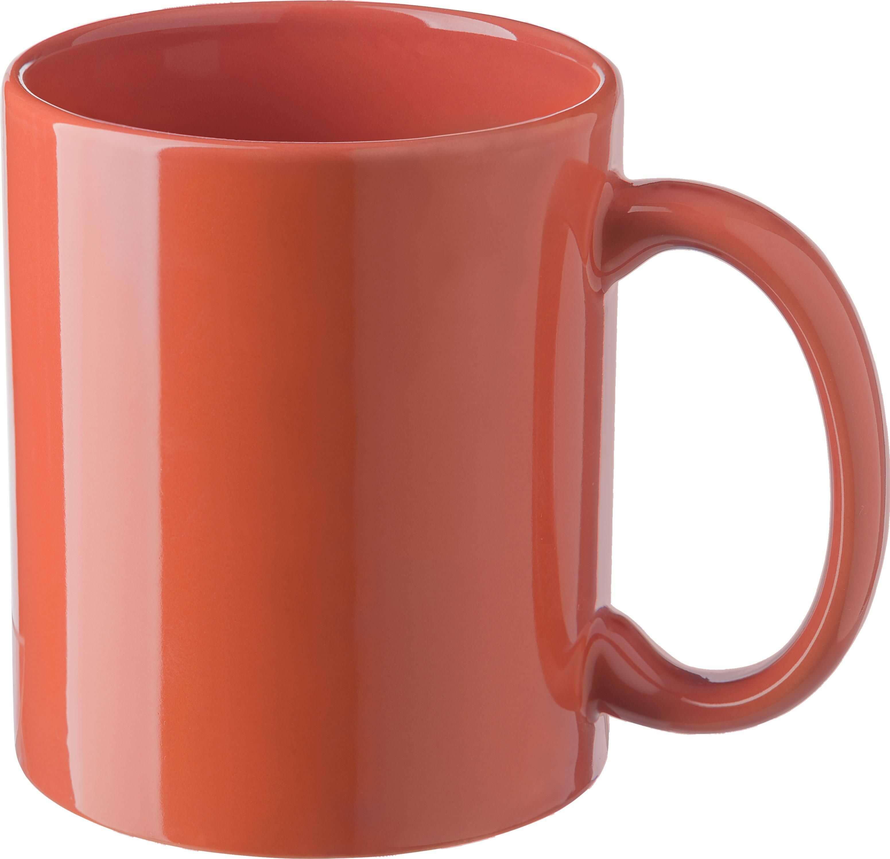 Giving 864650 2 impr 973464 Caneca de cerâmica Kenna - Image 3
