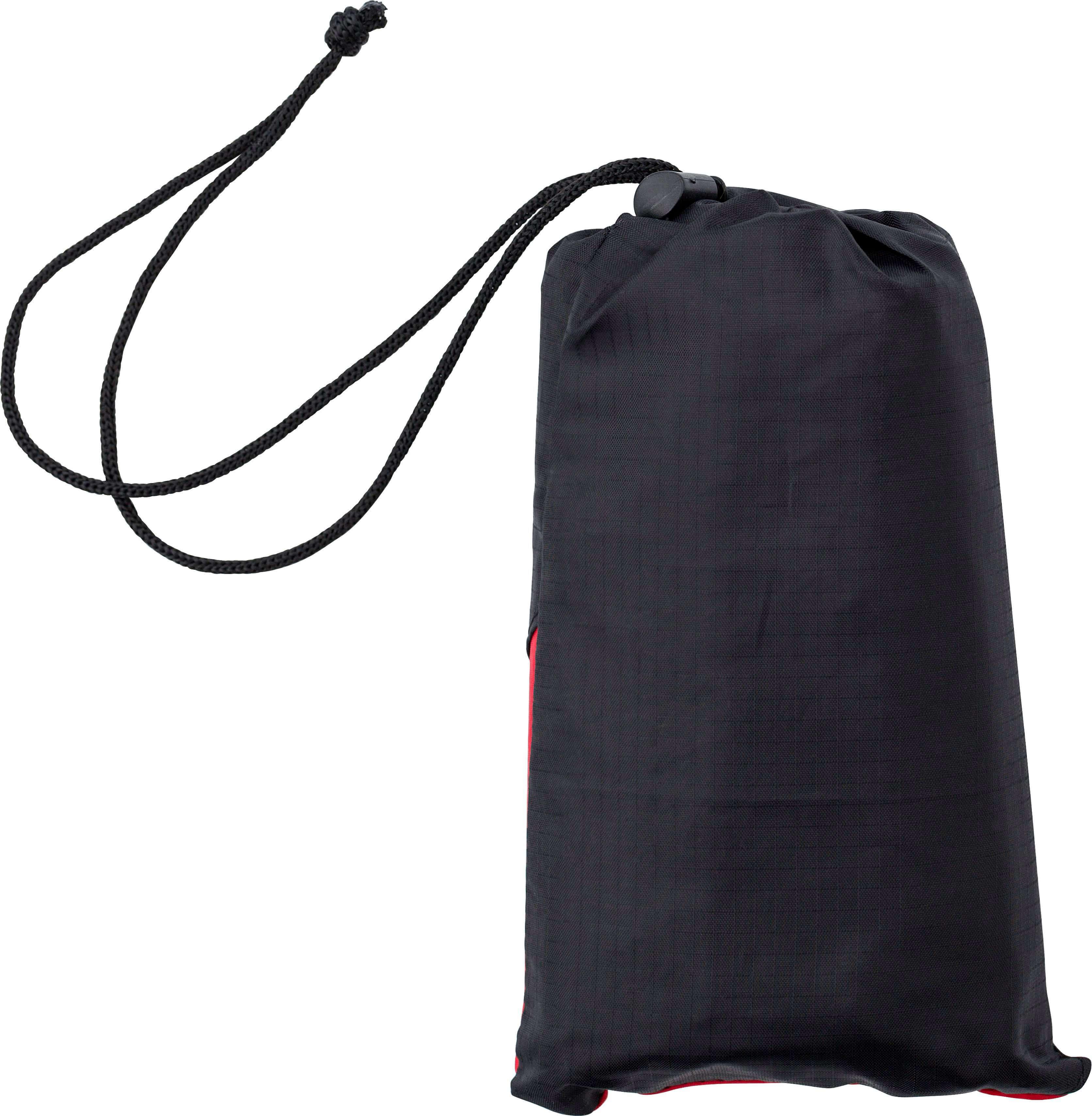 Manta dobrável de poliéster Amal